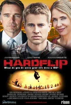 Сложный флип / Hardflip (2012) фильм скачать через торрент в хорошем качестве