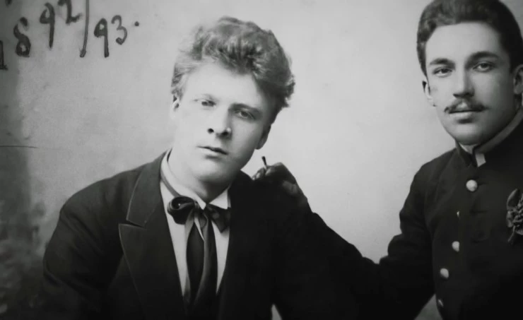 Загадка Шаляпина (2023) через торрент бесплатно Загадка Шаляпина (2023) фильм через торрент бесплатно