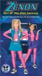 Ксенон: Девушка 21 века / Zenon: Girl of the 21st Century (1999) фильм скачать через торрент в хорошем качестве