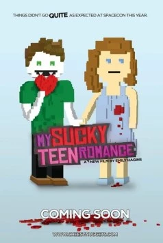 Мой вампирский роман / My Sucky Teen Romance (2011) фильм скачать через торрент в хорошем качестве