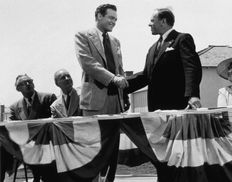 Акт насилия (1948) в хорошем качестве через торрент Акт насилия (1948) фильм в хорошем качестве через торрент