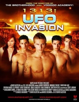1313: Вторжение НЛО / 1313: UFO Invasion (2012) фильм скачать через торрент в хорошем качестве