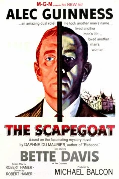 Козел отпущения / The Scapegoat (1959) фильм скачать через торрент в хорошем качестве