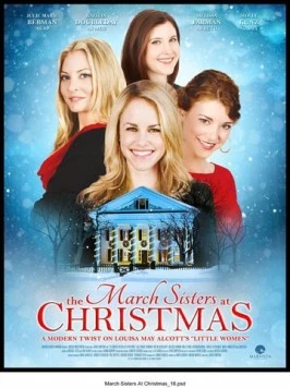 Рождество сестёр Марч / The March Sisters at Christmas (2012) фильм скачать через торрент в хорошем качестве