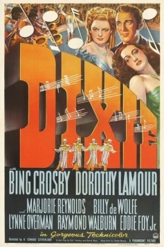 Дикси / Dixie (1943) фильм скачать через торрент в хорошем качестве