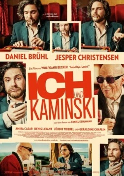 Я и Камински / Ich und Kaminski (2015) фильм скачать через торрент в хорошем качестве