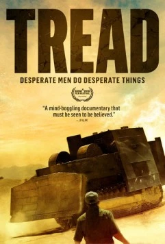 Бульдозер / Tread (2020) фильм скачать через торрент в хорошем качестве