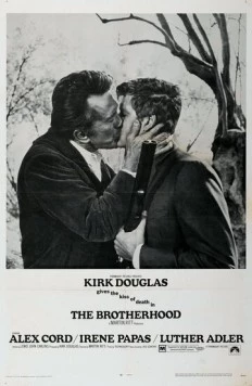 Братство / The Brotherhood (1968) фильм скачать через торрент в хорошем качестве