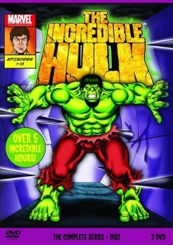 Невероятный Халк / The Incredible Hulk (1982) мультфильм скачать через торрент в хорошем качестве