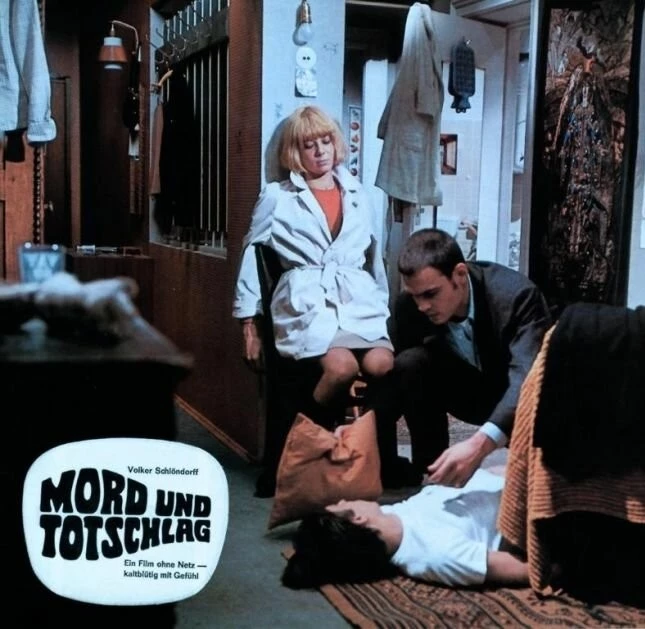 Убийство случайное и преднамеренное (1967) через торрент бесплатно Убийство случайное и преднамеренное (1967) фильм через торрент бесплатно