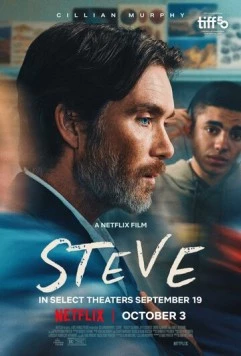 Стив / Steve (2025) фильм скачать через торрент в хорошем качестве