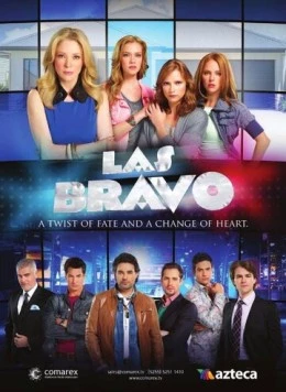 Смелые / Las Bravo (2014) сериал скачать через торрент в хорошем качестве