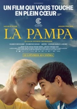Пампа / La Pampa (2024) фильм скачать через торрент в хорошем качестве