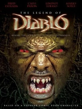 Легенда о дьяволе / The Legend of Diablo (2003) фильм скачать через торрент в хорошем качестве