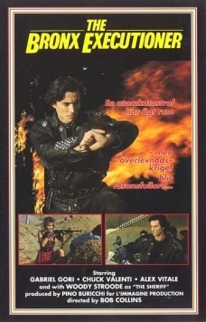 Палач из Бронкса / Il giustiziere del Bronx (1989) фильм скачать через торрент в хорошем качестве