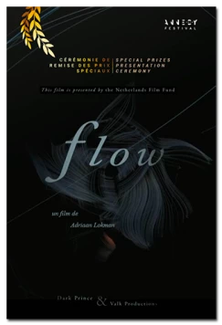 Поток / Flow (2019) мультфильм скачать через торрент в хорошем качестве