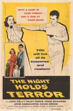 Ночью правит террор / The Night Holds Terror (1955) фильм скачать через торрент в хорошем качестве