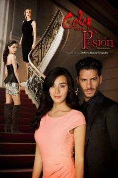 Цвет страсти / El color de la pasión (2014) сериал скачать через торрент в хорошем качестве
