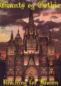 Готические соборы — Стремление к небу / Giganten der Gotik - Wie die Kathedralen in den Himmel wuchsen (2012) фильм скачать через торрент в хорошем качестве