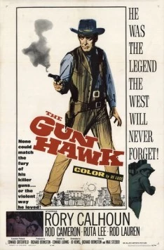 Меткий Ястреб / The Gun Hawk (1963) фильм скачать через торрент в хорошем качестве