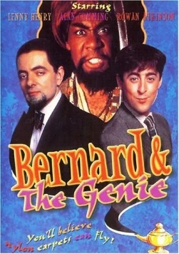 Бернард и джинн / Bernard and the Genie (1991) фильм скачать через торрент в хорошем качестве