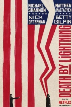 Смерть от молнии / Death by Lightning (2025) сериал скачать через торрент в хорошем качестве