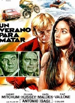 Летний убийца / Un verano para matar (1972) фильм скачать через торрент в хорошем качестве