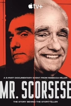 Мистер Скорсезе / Mr. Scorsese (2025) сериал скачать через торрент в хорошем качестве