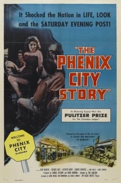 Фениксийская история / The Phenix City Story (1955) фильм скачать через торрент в хорошем качестве