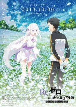 Re: Жизнь в альтернативном мире с нуля OVA / Re: Zero kara Hajimeru Isekai Seikatsu (2018) сериал мультфильм аниме скачать через торрент в хорошем качестве