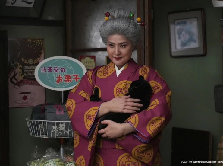 Загадочная кондитерская «Дзэнитэндо» (2024) через торрент скачать Загадочная кондитерская «Дзэнитэндо» (2024) фильм через торрент скачать