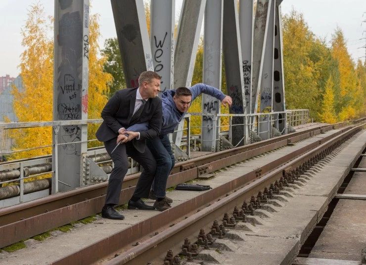 Невский. Охота на архитектора (2021) через торрент бесплатно Невский. Охота на архитектора (2021) сериал через торрент бесплатно