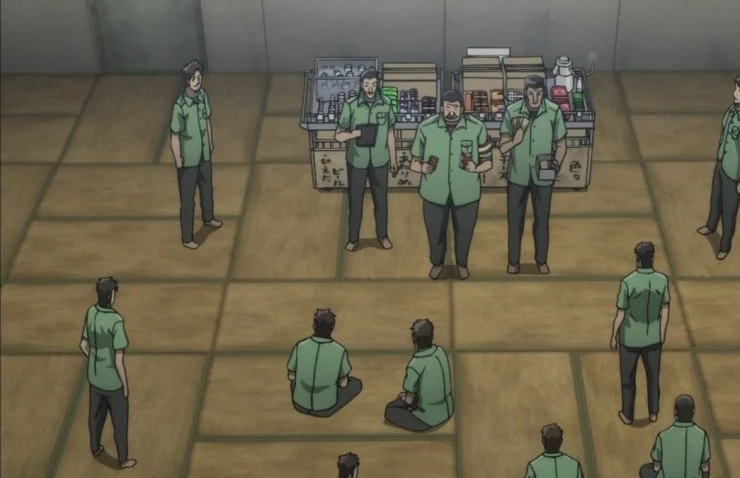 Кайдзи (2007) через торрент бесплатно Кайдзи (2007) мультфильм через торрент бесплатно