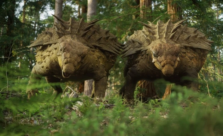 Прогулки с динозаврами (2025) через торрент бесплатно Прогулки с динозаврами (2025) фильм через торрент бесплатно