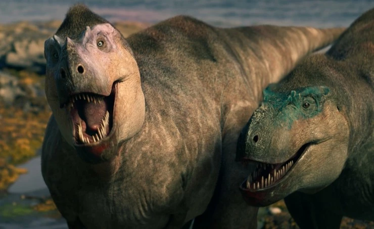 Прогулки с динозаврами (2025) через торрент скачать Прогулки с динозаврами (2025) фильм через торрент скачать