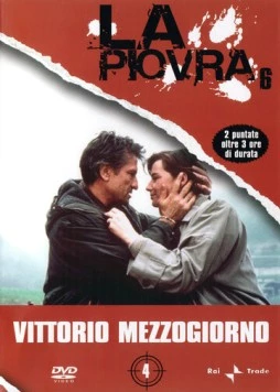Спрут 6 / La piovra (1992) сериал скачать через торрент в хорошем качестве