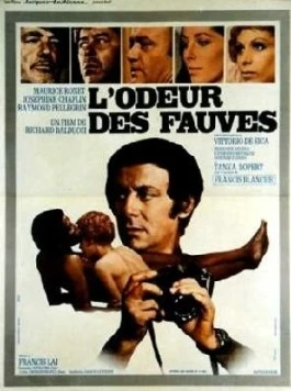 Запах хищников / L'odeur des fauves (1972) фильм скачать через торрент в хорошем качестве