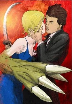 Когти зверя / Kemonozume (2006) сериаланиме скачать через торрент в хорошем качестве