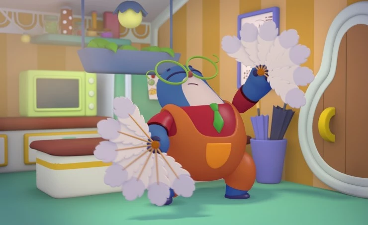 МУЛЬТ в кино. Выпуск № 184. Не разлей вода (2025) в хорошем качестве через торрент МУЛЬТ в кино. Выпуск № 184. Не разлей вода (2025) фильм в хорошем качестве через торрент