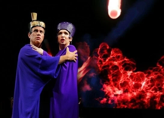 Оперный фестиваль Россини: Моисей и фараон (2025) через торрент бесплатно Оперный фестиваль Россини: Моисей и фараон (2025) фильм через торрент бесплатно