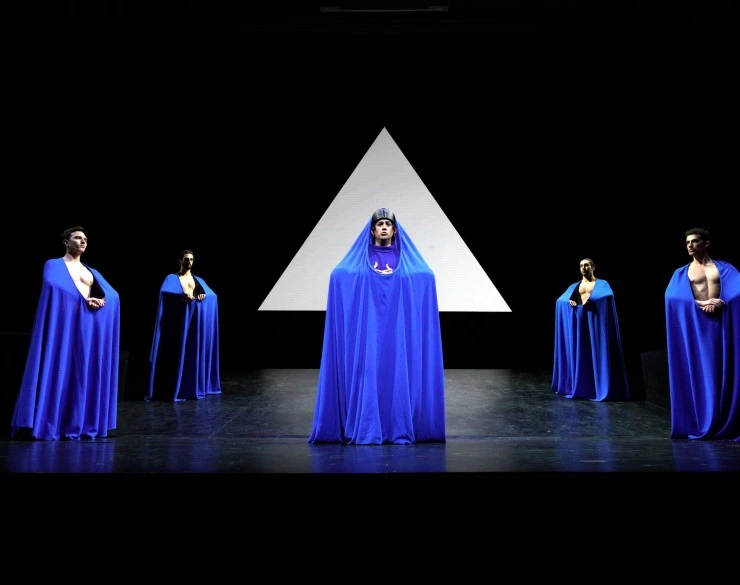 Оперный фестиваль Россини: Моисей и фараон (2025) через торрент скачать Оперный фестиваль Россини: Моисей и фараон (2025) фильм через торрент скачать