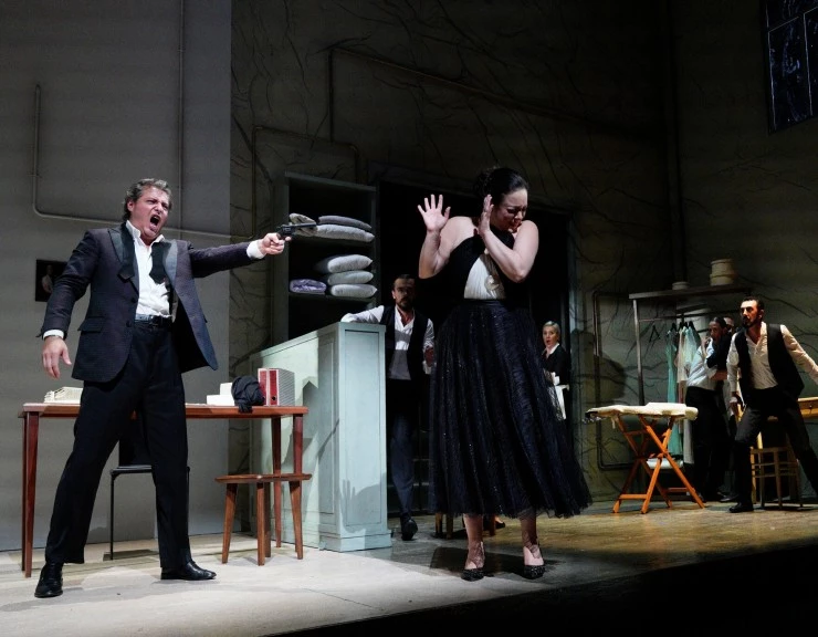 Оперный фестиваль Россини: Отелло (2025) через торрент бесплатно Оперный фестиваль Россини: Отелло (2025) фильм через торрент бесплатно