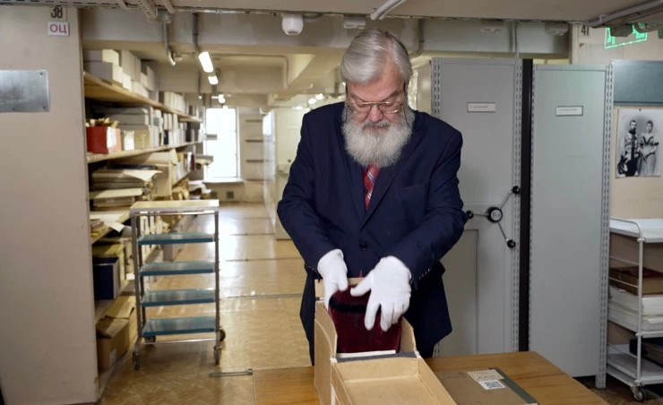 Святой Фёдор Томский. Тайна сибирского старца (2025) в хорошем качестве через торрент Святой Фёдор Томский. Тайна сибирского старца (2025) фильм в хорошем качестве через торрент