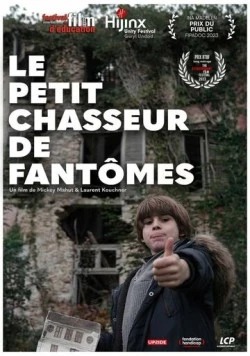 Маленький ловец привидений / Le Petit Chasseur de Fantômes (2023) фильм скачать через торрент в хорошем качестве