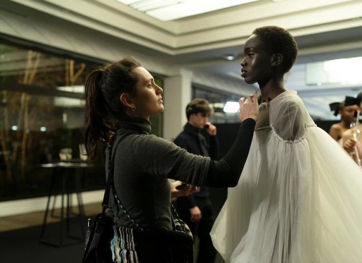 Кутюр (2025) через торрент бесплатно Кутюр (2025) фильм через торрент бесплатно