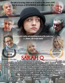 Сара Кью / Sarah Q (2018) фильм скачать через торрент в хорошем качестве
