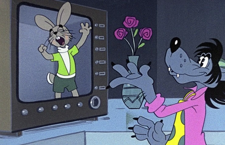 Ну, погоди! (1969) через торрент бесплатно Ну, погоди! (1969) мультфильм сериал через торрент бесплатно