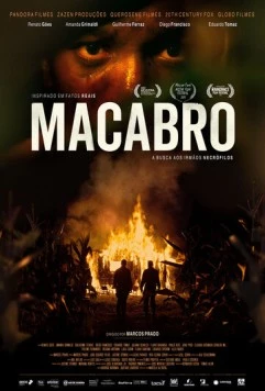 Макабр / Macabro (2019) фильм скачать через торрент в хорошем качестве