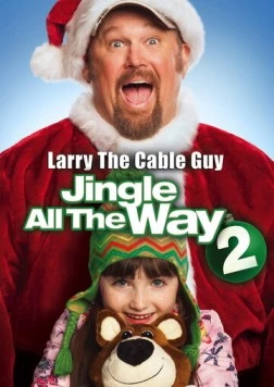 Подарок на Рождество 2 / Jingle All the Way 2 (2014) фильм скачать через торрент в хорошем качестве