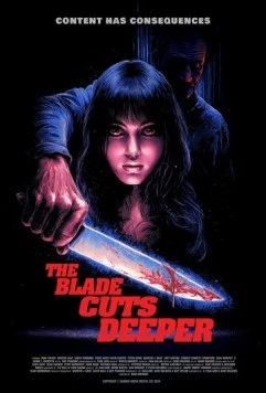 Лезвие ранит глубже / The Blade Cuts Deeper (2024) фильм скачать через торрент в хорошем качестве
